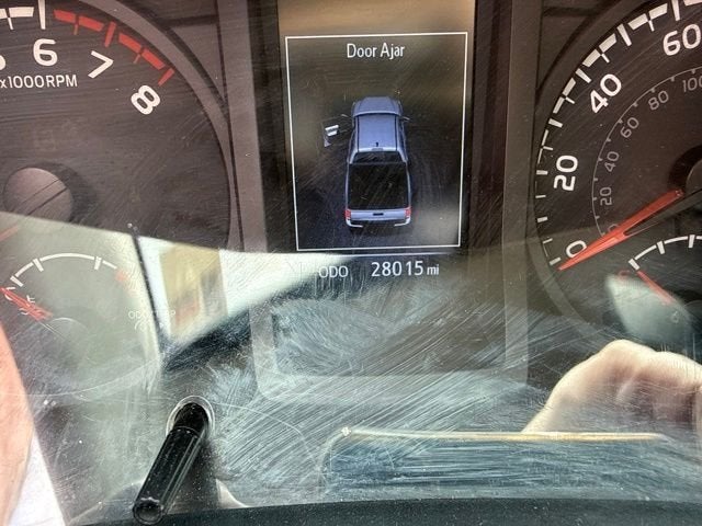 2023 Toyota Tacoma 4WD SR