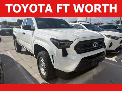 2025 Toyota Tacoma 4WD SR