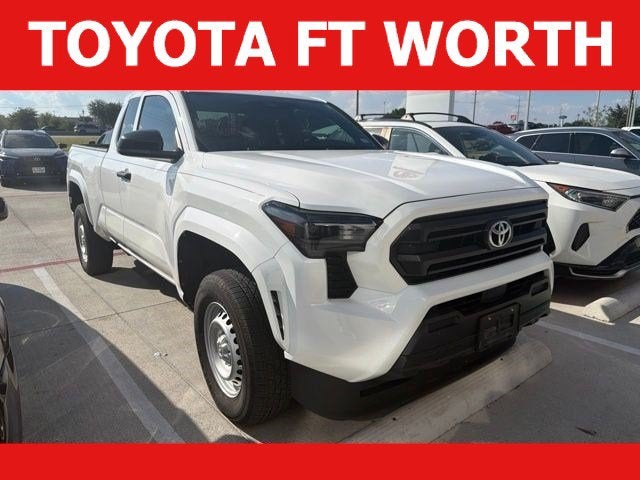 2025 Toyota Tacoma 4WD SR
