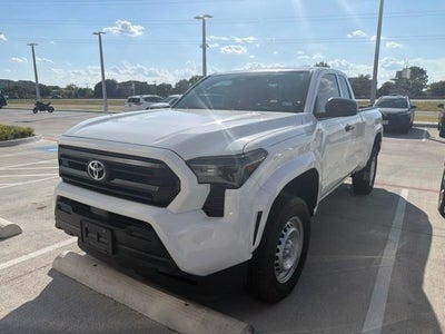 2025 Toyota Tacoma 4WD SR