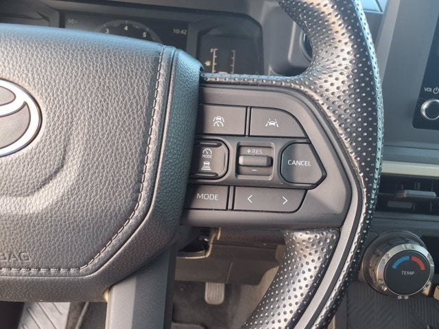 2025 Toyota Tacoma 4WD SR