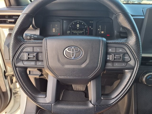 2025 Toyota Tacoma 4WD SR