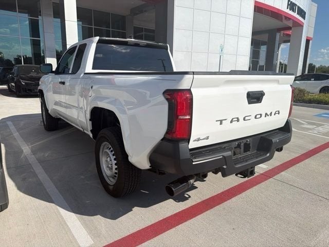 2025 Toyota Tacoma 4WD SR