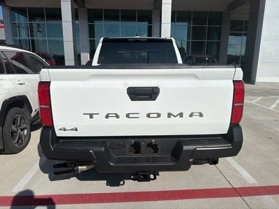 2025 Toyota Tacoma 4WD SR