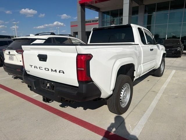 2025 Toyota Tacoma 4WD SR