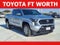 2025 Toyota Tacoma 2WD SR5