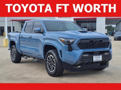 2026 Toyota Tacoma 2WD TRD Sport