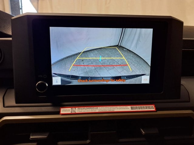 2026 Toyota Tacoma 2WD SR