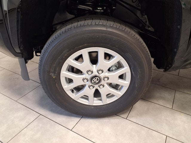 2026 Toyota Tacoma 2WD SR