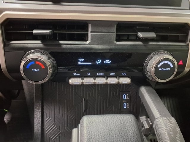 2024 Toyota Tacoma 4WD SR5