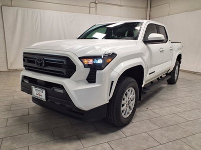 2024 Toyota Tacoma 4WD SR5