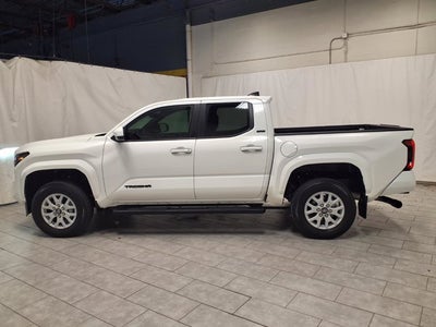 2024 Toyota Tacoma 4WD SR5