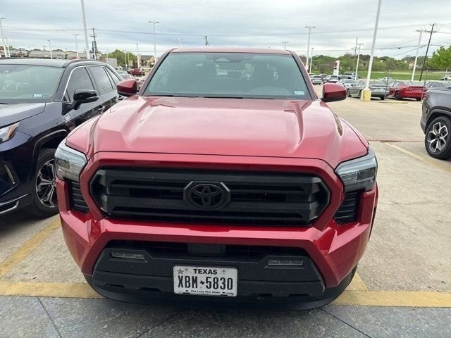 2025 Toyota Tacoma 4WD SR5