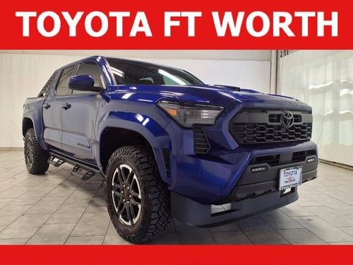 2025 Toyota Tacoma 4WD TRD Sport