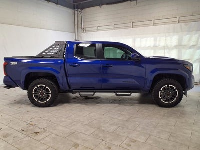 2025 Toyota Tacoma 4WD TRD Sport