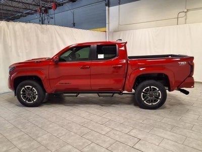 2025 Toyota Tacoma 4WD TRD Sport