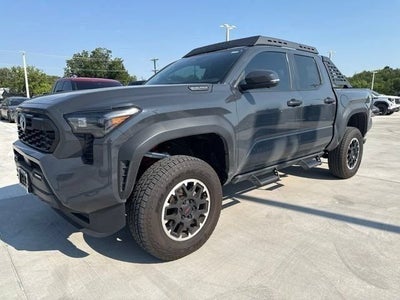 2025 Toyota Tacoma 4WD TRD Off Road