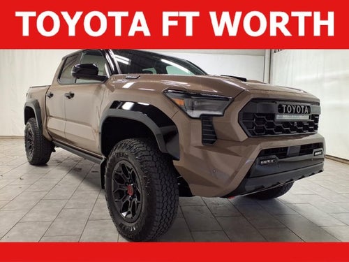 2025 Toyota Tacoma 4WD TRD Pro