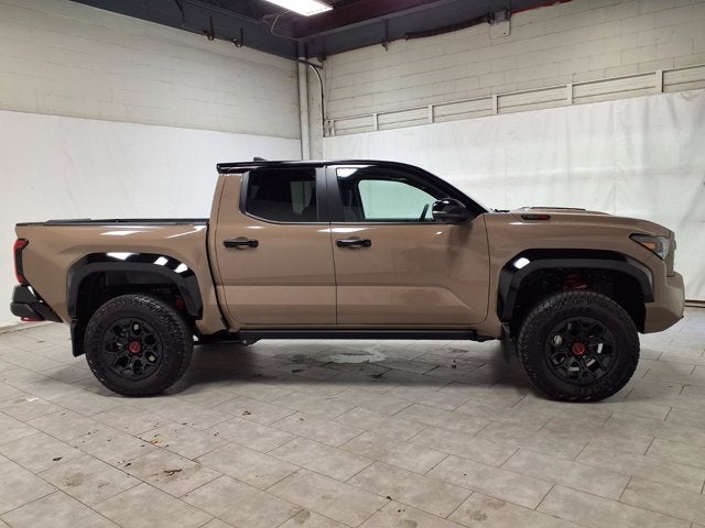 2025 Toyota Tacoma 4WD TRD Pro