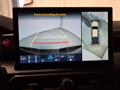 2025 Toyota Tacoma 4WD TRD Pro