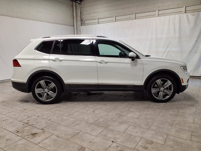 2020 Volkswagen Tiguan 2.0T SEL