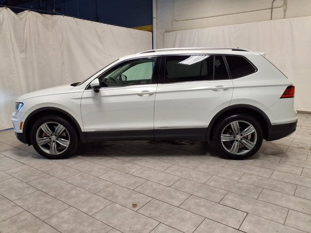 2020 Volkswagen Tiguan 2.0T SEL
