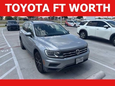 2020 Volkswagen Tiguan 2.0T SE