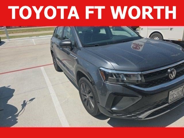 2024 Volkswagen Taos 1.5T S