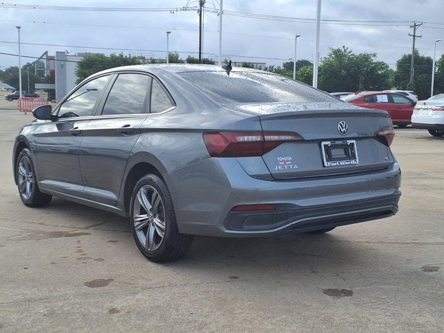 2024 Volkswagen Jetta 1.5T SE