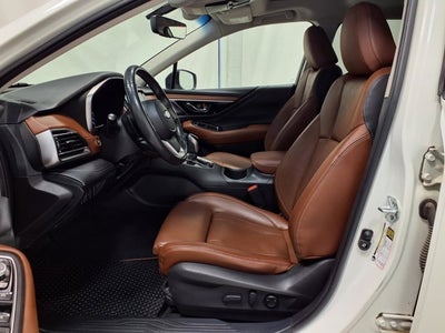 2021 Subaru Outback Touring XT