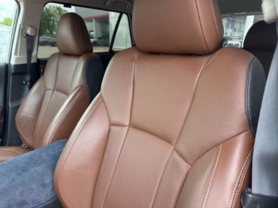 2021 Subaru Outback Touring XT