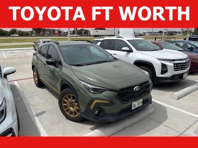 2024 Subaru Crosstrek Sport
