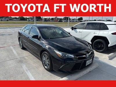 2015 Toyota Camry XLE