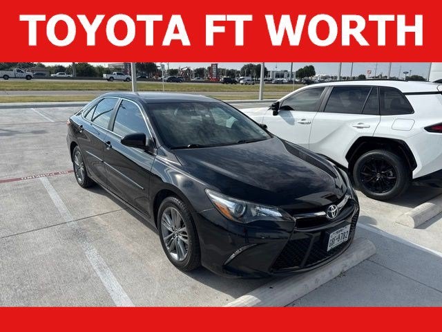 2015 Toyota Camry XLE