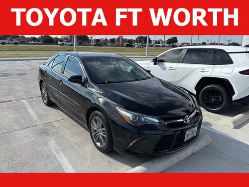 2015 Toyota Camry XLE