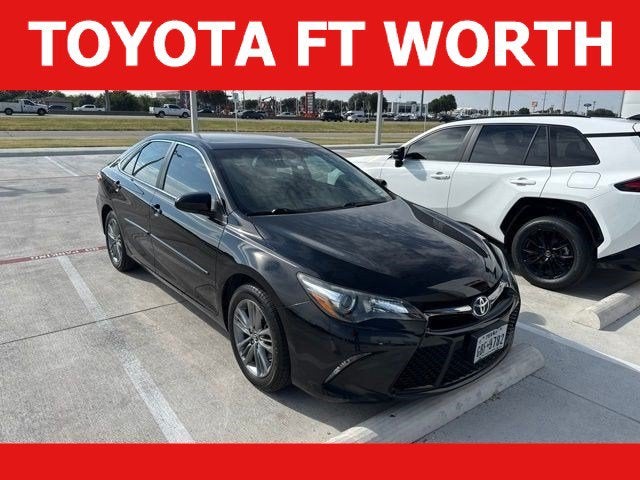2015 Toyota Camry XLE