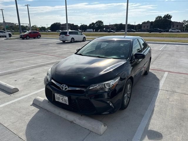2015 Toyota Camry XLE