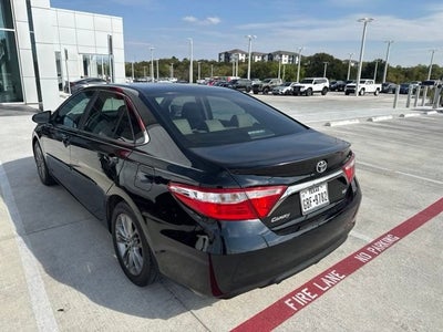 2015 Toyota Camry XLE