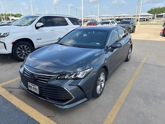 2019 Toyota Avalon XLE