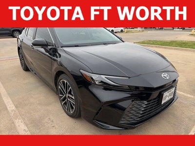 2025 Toyota Camry XLE