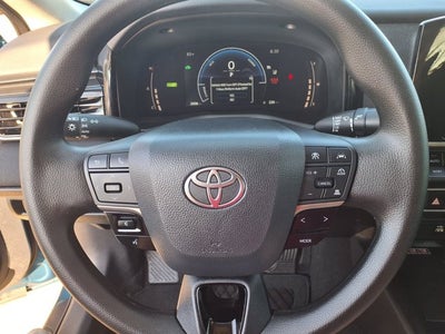 2026 Toyota Camry LE