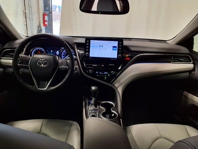 2024 Toyota Camry XLE