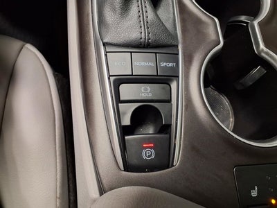 2024 Toyota Camry XLE