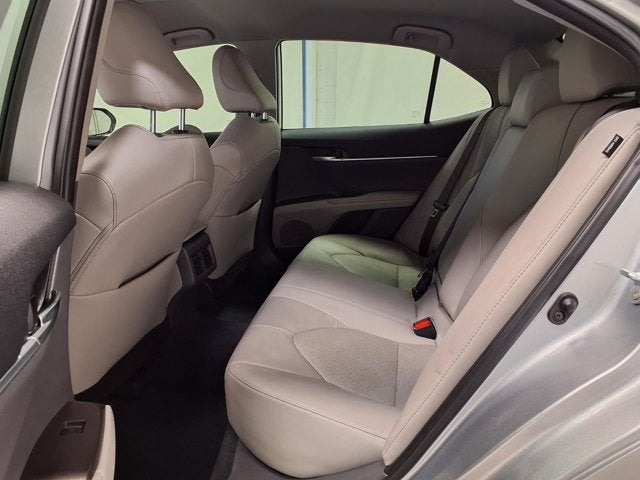 2024 Toyota Camry XLE