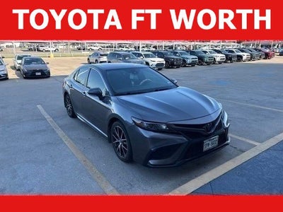 2023 Toyota Camry SE