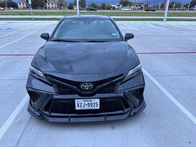 2021 Toyota Camry TRD V6
