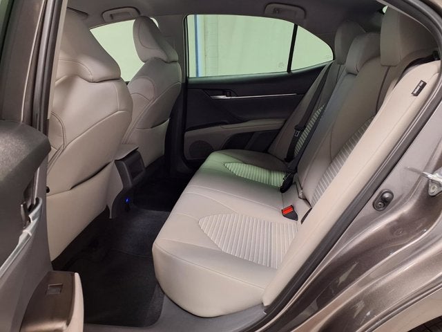 2023 Toyota Camry Base