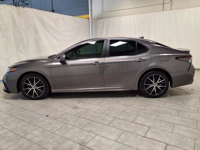 2023 Toyota Camry Base