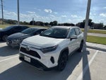 2022 Toyota RAV4 SE