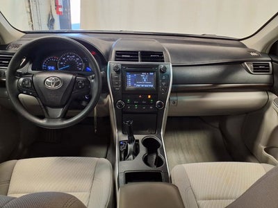 2015 Toyota Camry LE